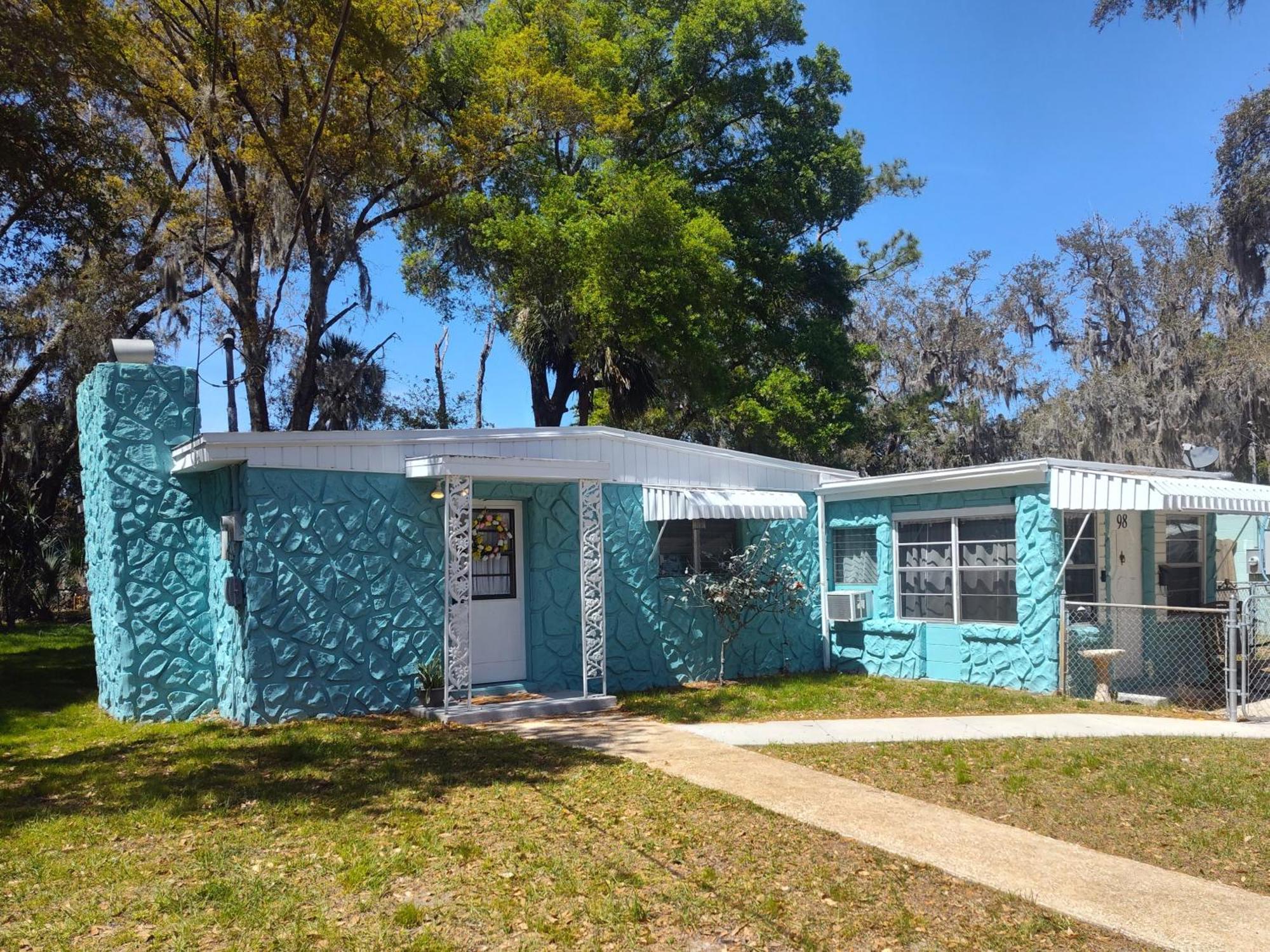 Spring Street Retreat Villa Сент Августин Екстериор снимка